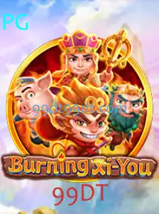 Explorando o Universo de BurningXiYou: Uma Jornada Épica com 99DT