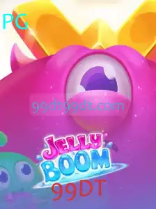 JellyBoom: Um Mergulho no Mundo Colorido e Estratégico