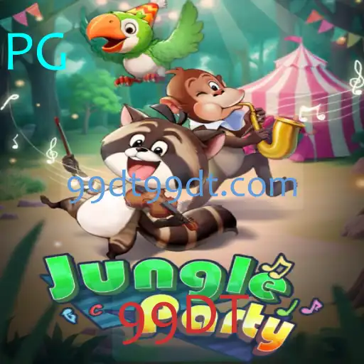 JungleParty: Aventura e Diversão na Selva com 99DT
