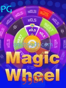 Exploração Completa do Jogo MagicWheel e a Palavra-chave Especial 99DT
