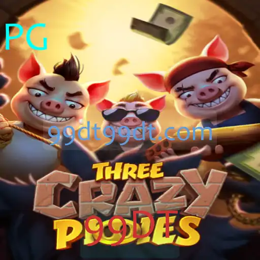 Descubra o Mundo Fascinante de ThreeCrazyPiggies